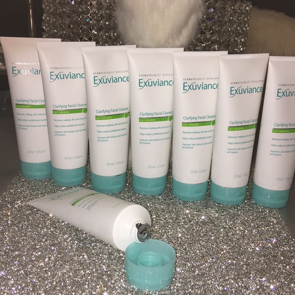 Exuviance Clarifying Facial Cleanser - new - Picture 1 of 7